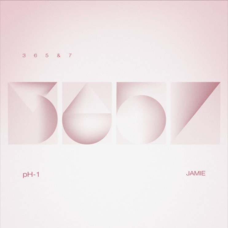  pH-1 – 365&7 (Feat. JAMIE) [노래듣기/가사/M.V]
