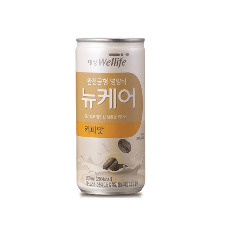 많이 팔린 대상웰라이프 뉴케어 커피맛 200mlx30캔, 30캔, 200ml ··· 많이 팔린 대상웰라이프 뉴케어 커피맛 200mlx30캔, 30캔, 200ml ···