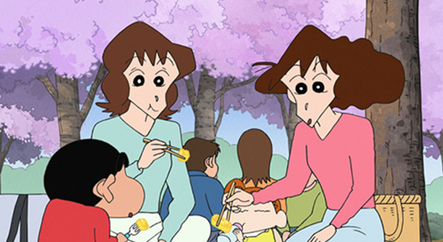  <天声人語 천성인어> 2021.04.30 老いに報いる 노고에 보답하다