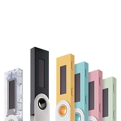 후기가 정말 좋은 레저 나노 에스 컬러 에디션 Ledger Nano S, 블루 추천해요 후기가 정말 좋은 레저 나노 에스 컬러 에디션 Ledger Nano S, 블루 추천해요