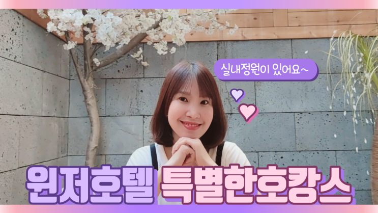 동탄호텔 화성호텔 실내정원이 있는 윈저호텔 특별한 호캉스 동탄호텔 화성호텔 실내정원이 있는 윈저호텔 특별한 호캉스