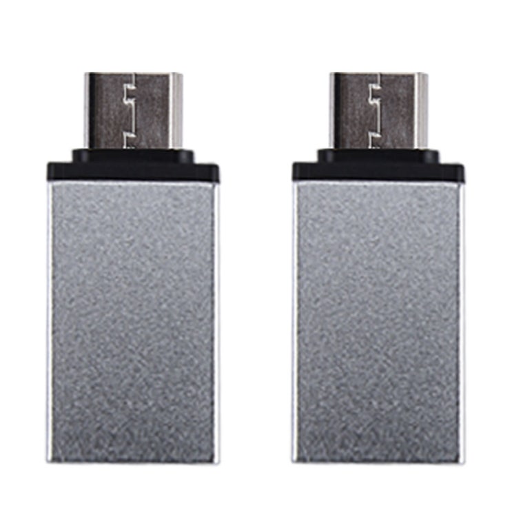 잘팔리는 칼론 USB3.0 C타입 OTG젠더 2p, KR-COTG(실버) 추천합니다