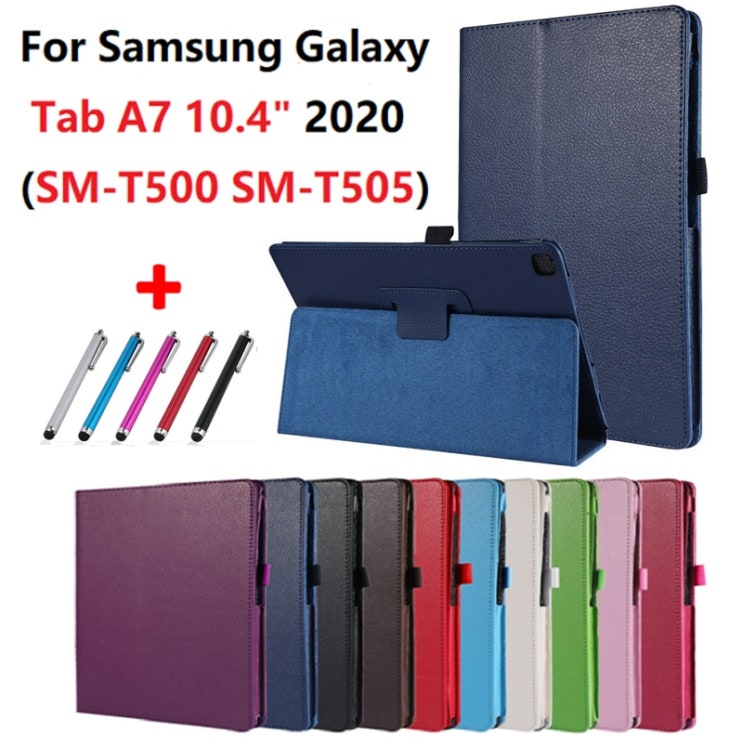 선호도 좋은 플립 타블렛 케이스 삼성 갤럭시 탭 A7 A 7 TabA7 10.4 T500 T505 케이스 스탠드 커버 셸 SM T500 SM T505 커버 플립 Caqa + 펜|테 선호도 좋은 플립 타블렛 케이스 삼성 갤럭시 탭 A7 A 7 TabA7 10.4 T500 T505 케이스 스탠드 커버 셸 SM T500 SM T505 커버 플립 Caqa + 펜|테