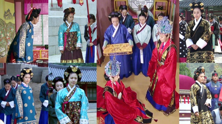  [대왕세종] 의상모음 번외편
