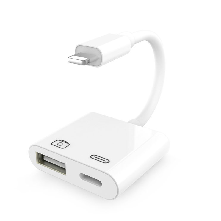 잘팔리는 호후 2in1 아이폰 라이트닝 OTG 충전 USB 젠더 005, 화이트, 1개 좋아요 잘팔리는 호후 2in1 아이폰 라이트닝 OTG 충전 USB 젠더 005, 화이트, 1개 좋아요