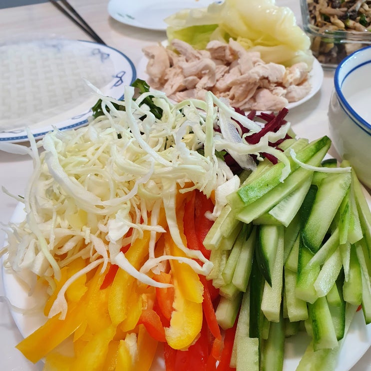  [교대생일기] 0501 오늘의 먹부림