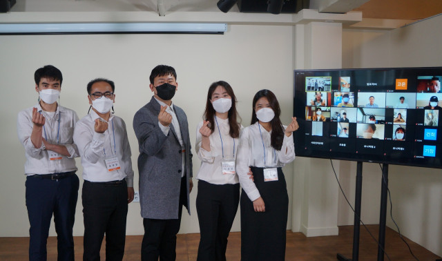 사회연대은행-한화생명, 청년비상금 성과 공유회 성황리 마무리