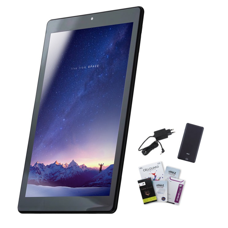 인지도 있는 아이뮤즈 뮤패드 태블릿PC RAM 1GB + 배터리패키지, Wi-Fi, 혼합색상, 16GB, T10 ··· 인지도 있는 아이뮤즈 뮤패드 태블릿PC RAM 1GB + 배터리패키지, Wi-Fi, 혼합색상, 16GB, T10 ···