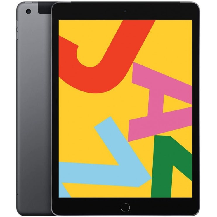 인지도 있는 Apple iPad(10.2인치 Wi-Fi + 셀룰러 32GB)(7세대) - 스페이스 그레이(갱신) : 컴퓨터 & 액세서리, 단일옵션, 단일옵션 ···