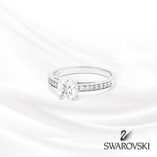 최근 인기있는 SWAROVSKI 스와로브스키 정품 5032921 여성용 반지 링 추천합니다