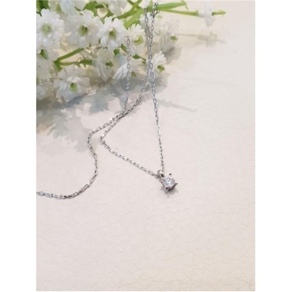 잘나가는 로제도르 골든듀AMC 14k 화이트골드 Lily of the valley 목걸이 WNF2 B 0119 추천해요 잘나가는 로제도르 골든듀AMC 14k 화이트골드 Lily of the valley 목걸이 WNF2 B 0119 추천해요