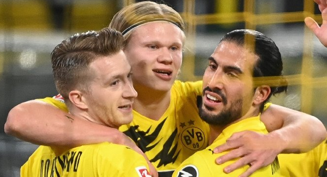 독일FA컵 DFB포칼컵 4강전 도르트문트 홀슈타인 독일FA컵 DFB포칼컵 4강전 도르트문트 홀슈타인