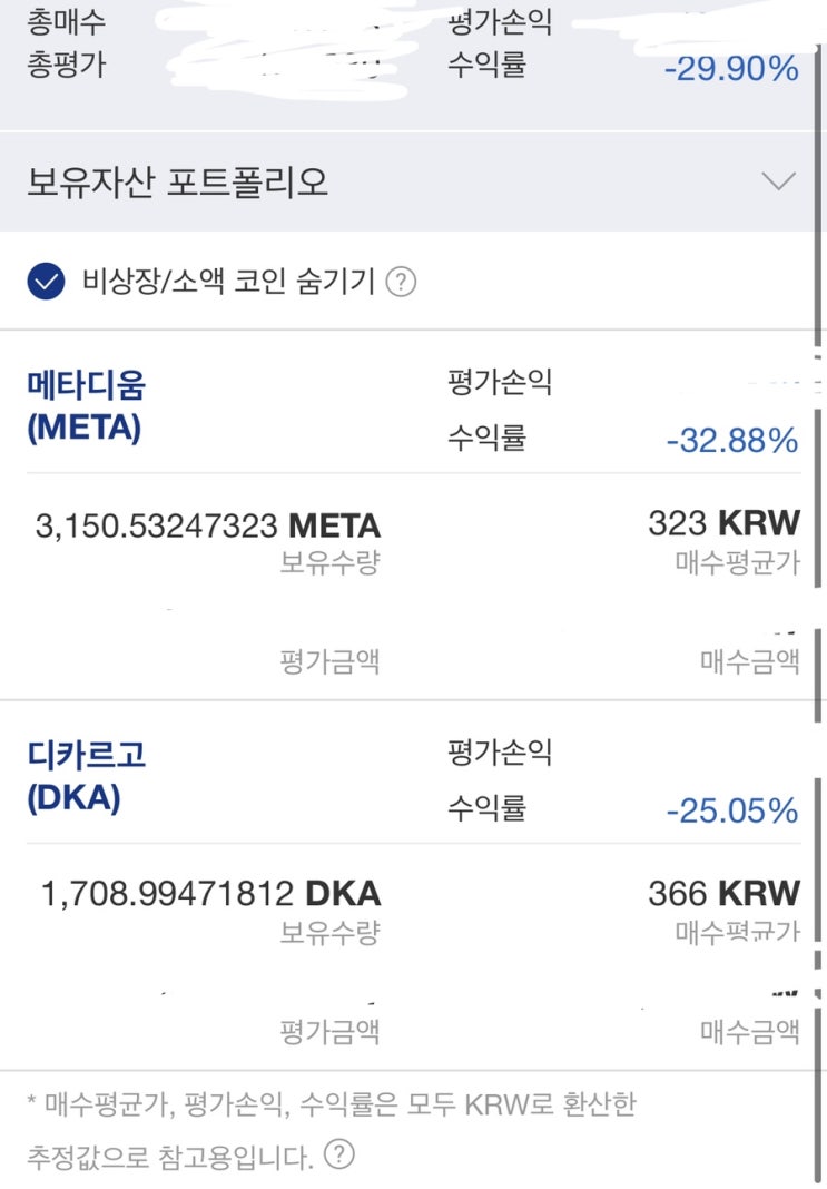  비트코인..상승장인거 같긴 한데..