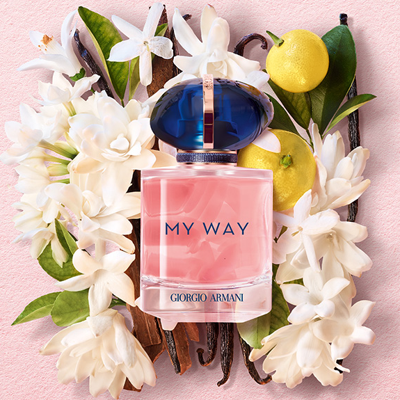  [ARMANI BEAUTY] 아르마니 뷰티 NEW 마이 웨이 샘플링 이벤트~5.14