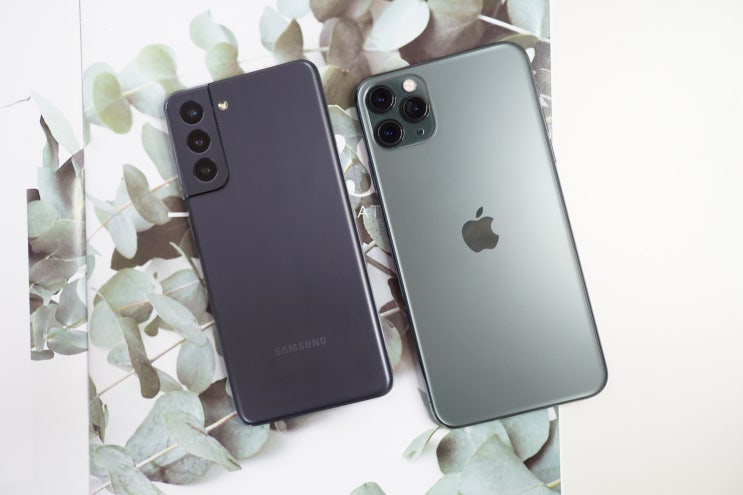  갤럭시 아이폰 이동 Move to IOS로 데이터 사진 문자 연락처 옮기기
