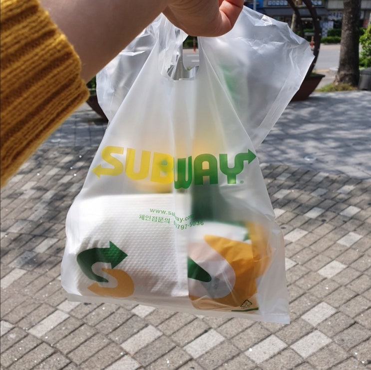  써브웨이 5월4일 가격인상, B.L.T 콤보 할인, 비엘티 써브웨이 꿀조합 - 써브웨이