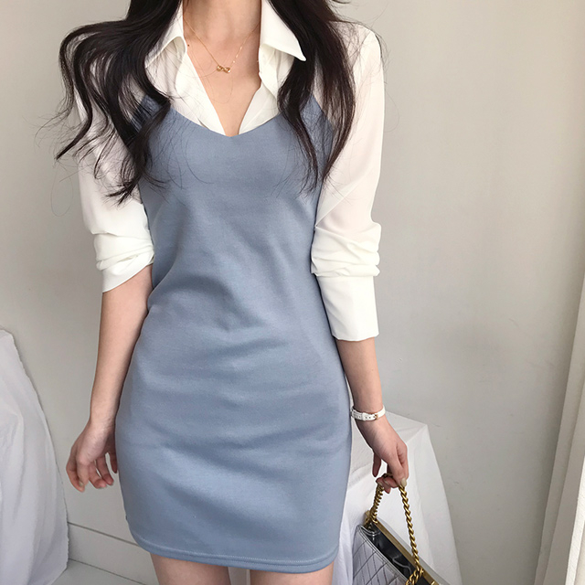 요즘 인기있는 인디우드 (5color) 심플 글램 뷔스티에 미니 원피스 좋아요 요즘 인기있는 인디우드 (5color) 심플 글램 뷔스티에 미니 원피스 좋아요