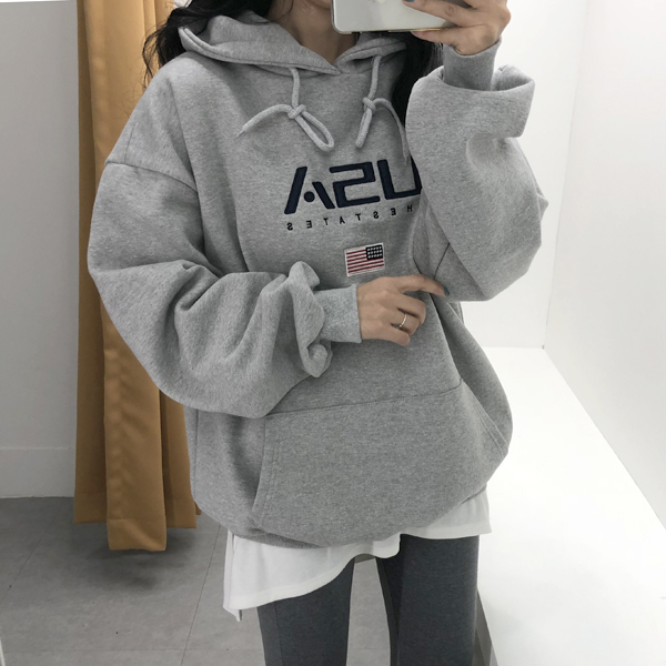 최근 많이 팔린 코튼홀릭 USA 자수 후드티 추천해요 최근 많이 팔린 코튼홀릭 USA 자수 후드티 추천해요