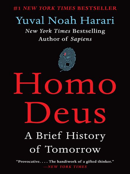Homo Deus (서울도서관 eBook)