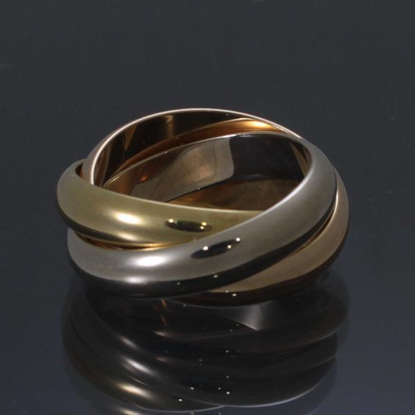 인기 많은 Cartier(까르띠에) B4052700 트리니티 미디움 18K 3색 반지(7호) 추천해요 인기 많은 Cartier(까르띠에) B4052700 트리니티 미디움 18K 3색 반지(7호) 추천해요