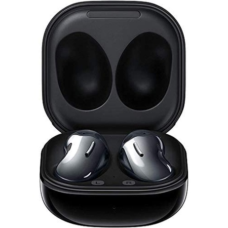 인기 급상승인 해외1597588 SAMSUNG 삼성 Galaxy Buds live 무선 이어버드 이어폰 wactive 노이즈 캔슬링 (Mystic Black, One Size_My