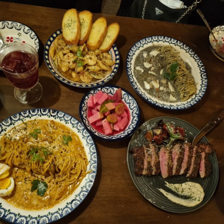  [연신내맛집] 요즘 연신내 갬성터지네 "파술타"