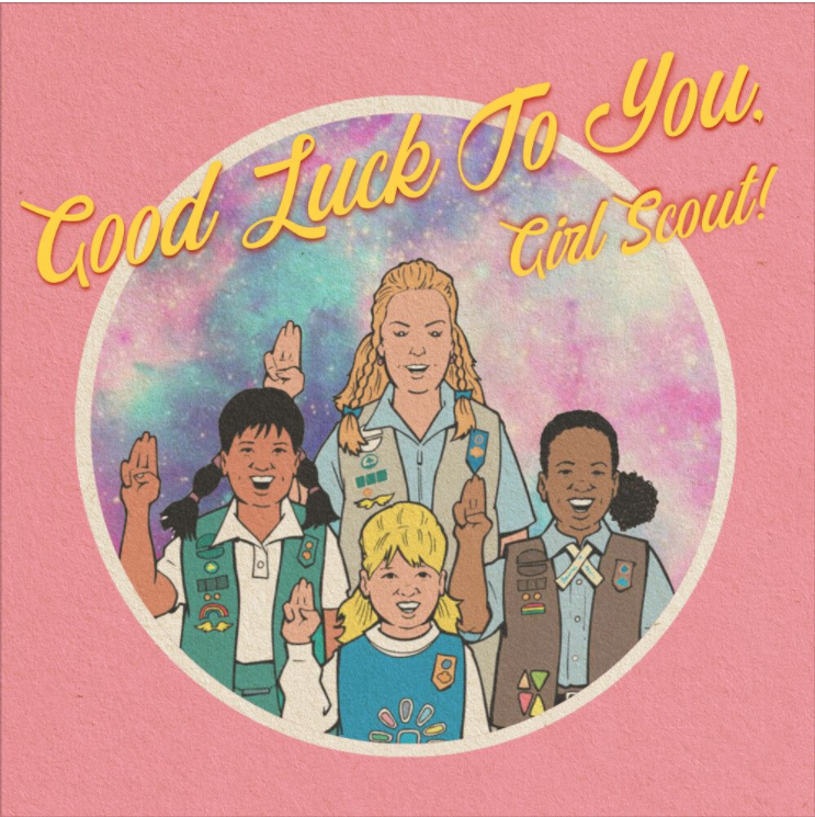  검정치마 – (앨범)Good Luck To You, Girl Scout! [노래듣기/가사/M.V]