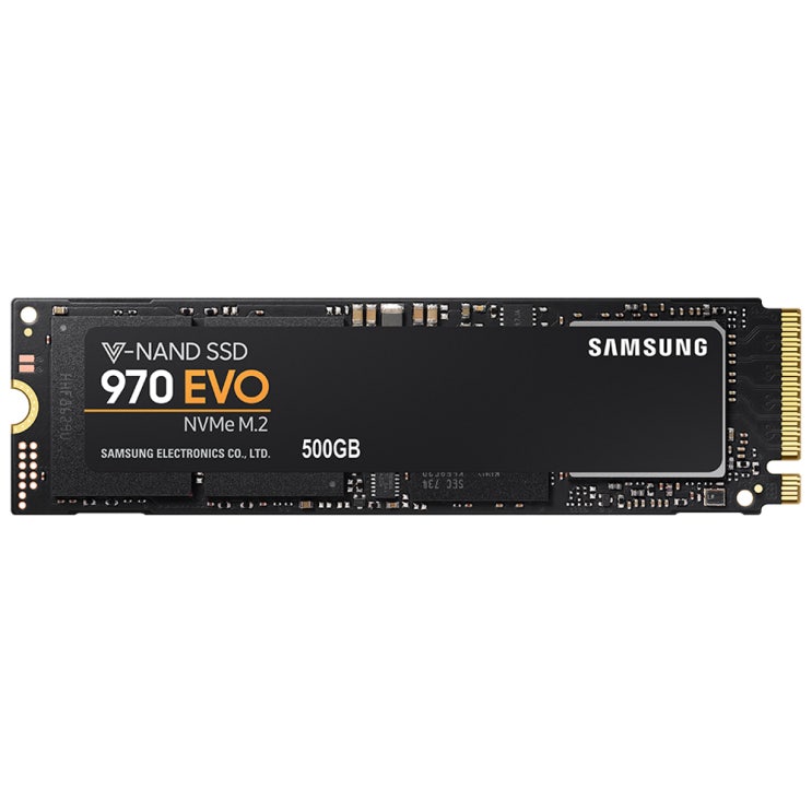 인기 급상승인 삼성전자 970 EVO SSD M.2 NVMe, MZ-V7E500BW, 500GB 추천합니다