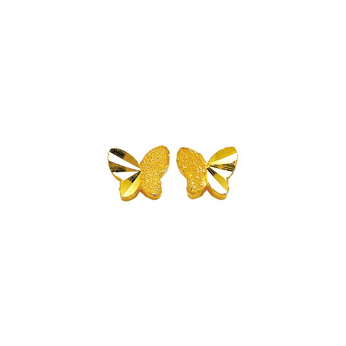 후기가 좋은 엘루나 24k 순금 나비 귀걸이 0.35g ··· 후기가 좋은 엘루나 24k 순금 나비 귀걸이 0.35g ···