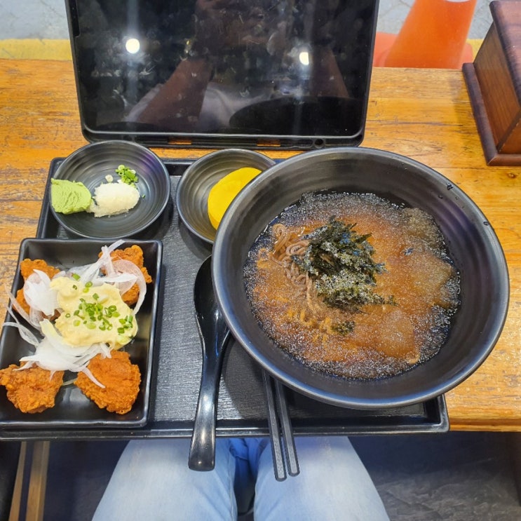  [광주맛집]역전우동 간단 리뷰!