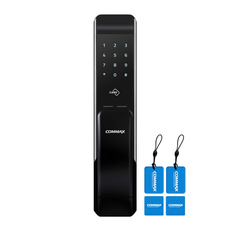 인기 많은 COMMAX 푸시풀 도어락 CDL-205P + 고리형 카드키 2p + 스티커형 카드키 2p 추천합니다 인기 많은 COMMAX 푸시풀 도어락 CDL-205P + 고리형 카드키 2p + 스티커형 카드키 2p 추천합니다