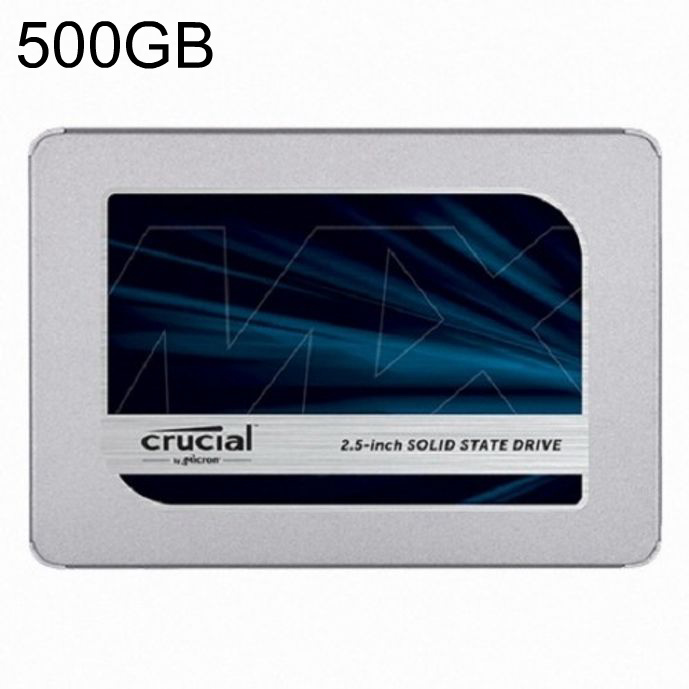 인기있는 내장형SSD Micron Crucial MX500 Series 500GB TLC 좋아요