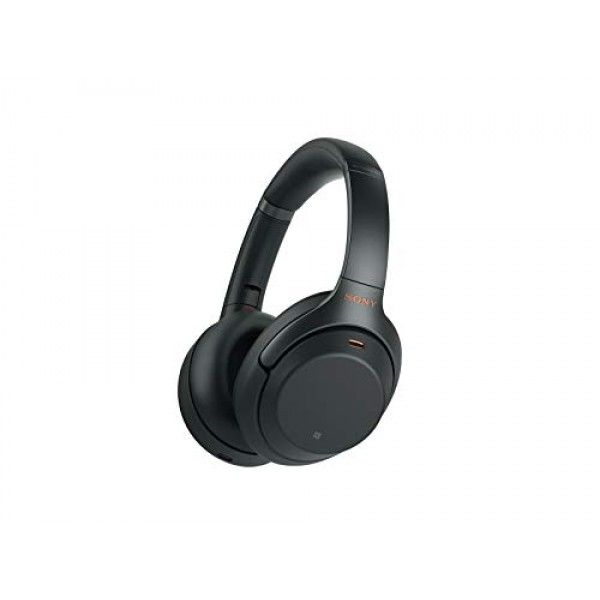 후기가 좋은 Sony WH1000XM3 Noise Cancelling Headphones Wireless Bluetooth Over the Ear Head 추천합니다
