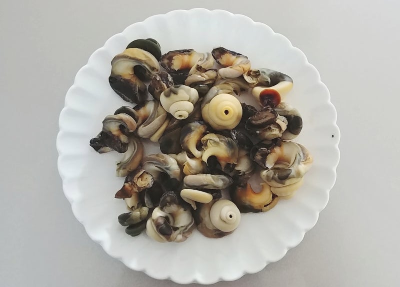 바다고동 삶는 법 _ 보말(참고동) 너무나 맛난것~