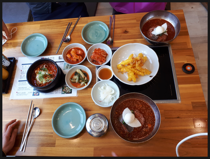  논산갈비탕 논산냉면 논산훈련소맛집 :: 함흥면옥 한우로 냉면 만드는 집