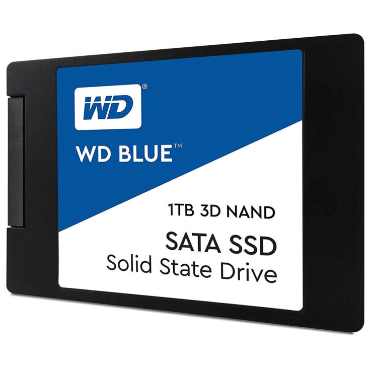 갓성비 좋은 WD BLUE 3D NAND SATA SSD, WDS100T2B0A, 1TB 추천해요 갓성비 좋은 WD BLUE 3D NAND SATA SSD, WDS100T2B0A, 1TB 추천해요