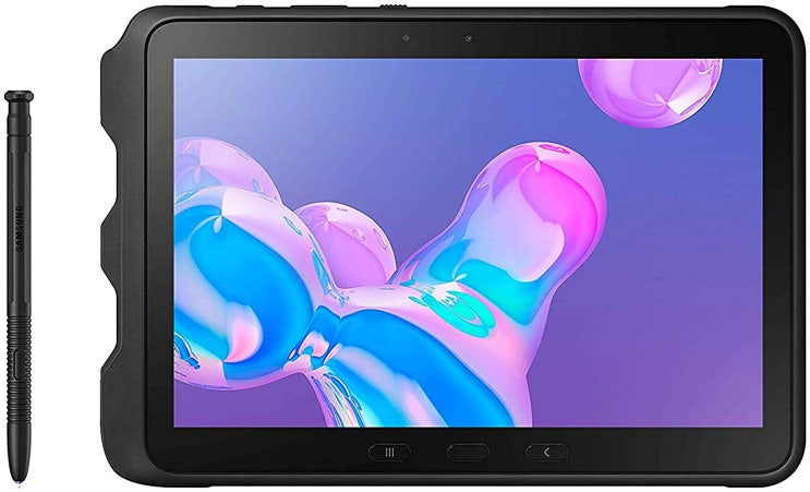 의외로 인기있는 3.예상수령일 2-6일 이내 Samsung Galaxy Tab Active PRO 10.1 64GB Water-Resistant Rugged Tablet Blac,