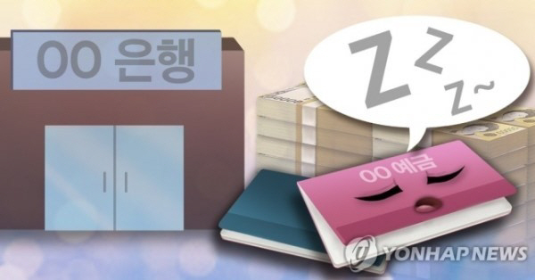 [단독] '단 한건에 16억' 휴면예금 1년 넘게 주인 안 나타나