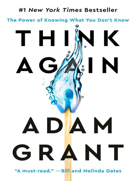 Think Again (서울도서관 eBook)