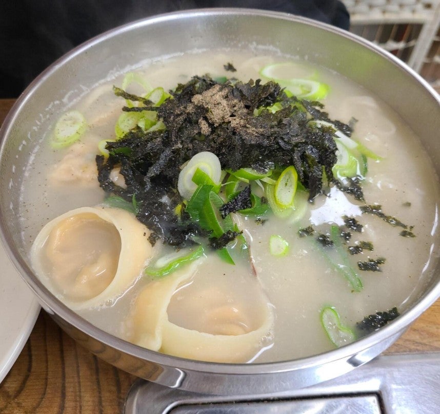 고단식당 사진 1