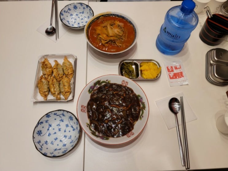  웨스턴돔 맛집 일산짬뽕 웨스턴돔 짬뽕 고기짬뽕 대박이야