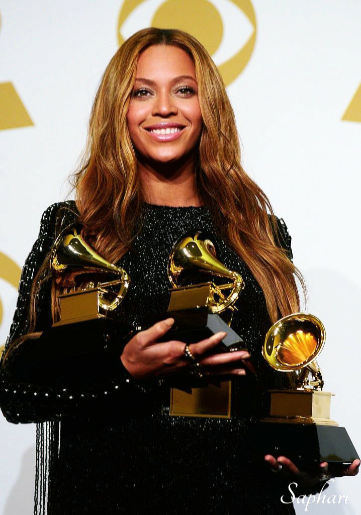  If you still think of Beyoncé as a Singer, Check this out