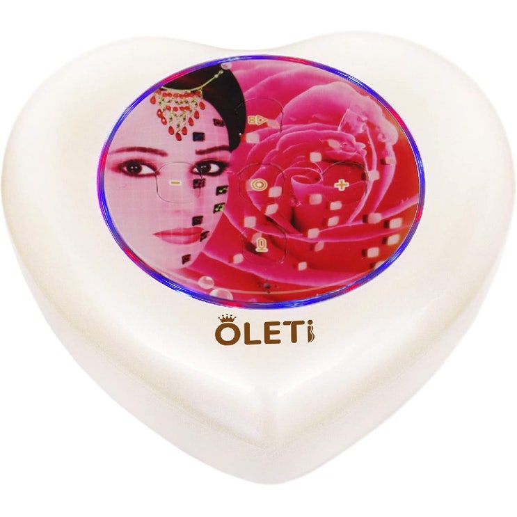 인지도 있는 Oleti 내장 알렉사 뷰티 디코더 Oleti 심장 스마트 스피커 크리스탈 진주 및 7-1 기능 골든베이스 음향, 상세페이지참조, none 추천해요 인지도 있는 Oleti 내장 알렉사 뷰티 디코더 Oleti 심장 스마트 스피커 크리스탈 진주 및 7-1 기능 골든베이스 음향, 상세페이지참조, none 추천해요