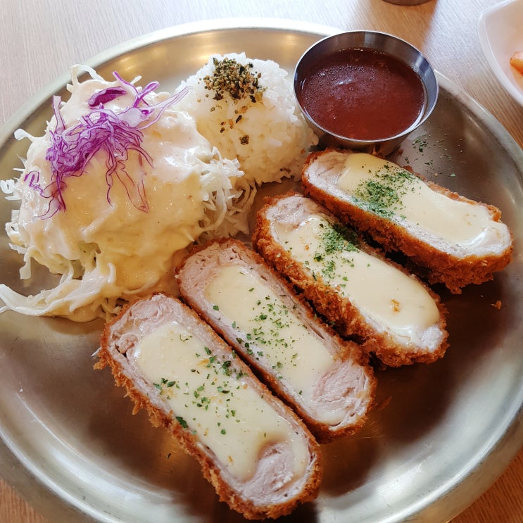  [경기 용인] 기흥역 돈까스 맛집 "따봉돈까스"