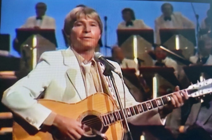 Perhapes Love 아마도사랑은 존덴버 John Denver 가사 피아노반주