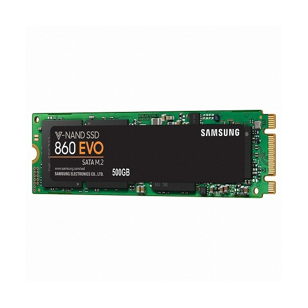 가성비갑 삼성전자 860 EVO M.2 2280 (500GB) 추천합니다