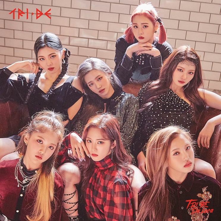 트라이비 컴백(TRI.BE) 2021.05.18 트라이비 컴백(TRI.BE) 2021.05.18