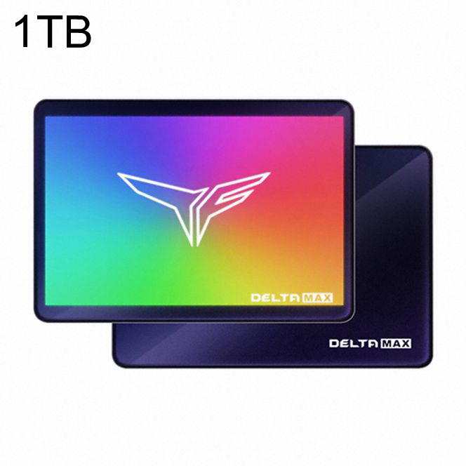 가성비갑 내장형SSD 팀그룹 T-Force DELTA MAX 1TB TLC 추천해요 가성비갑 내장형SSD 팀그룹 T-Force DELTA MAX 1TB TLC 추천해요