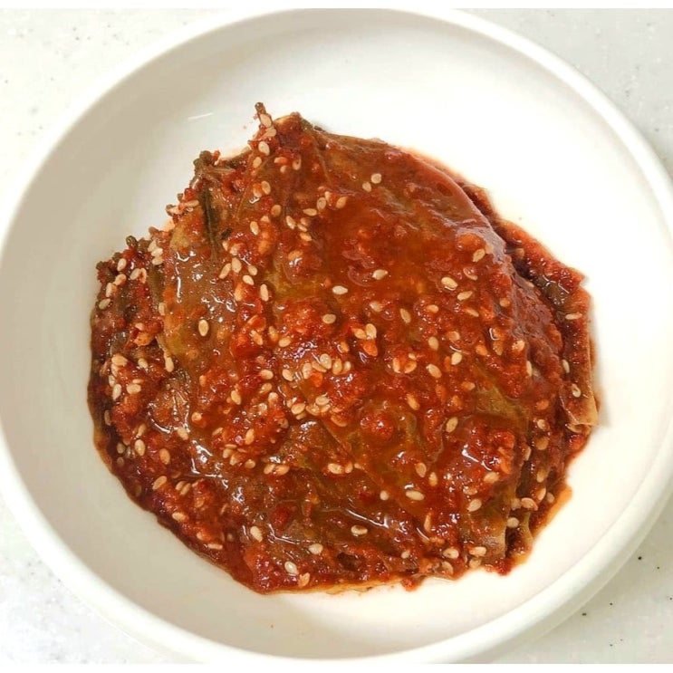 잘팔리는 정우네콩잎 양념콩잎 콩잎 콩잎김치 단풍콩잎 산초콩잎, 1kg, 1개 좋아요 잘팔리는 정우네콩잎 양념콩잎 콩잎 콩잎김치 단풍콩잎 산초콩잎, 1kg, 1개 좋아요