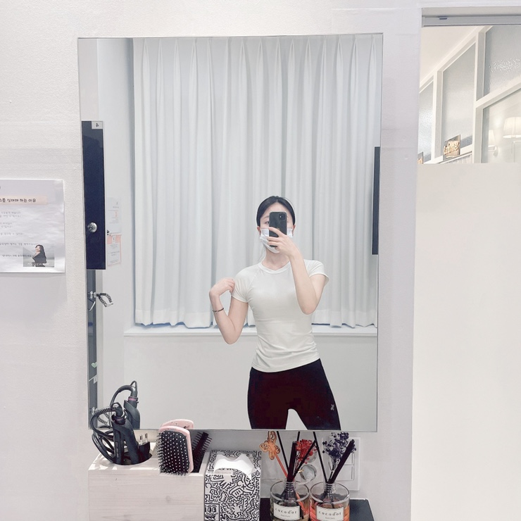  21년 4월,첫번째이야기